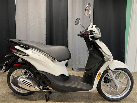 piaggio liberty scooter price